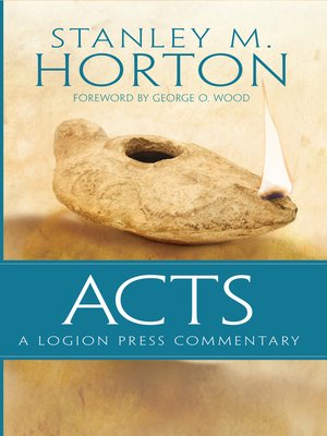cover image of Acts Commentary